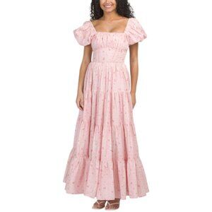 AMY JANE LONDON Lara Maxi Dress